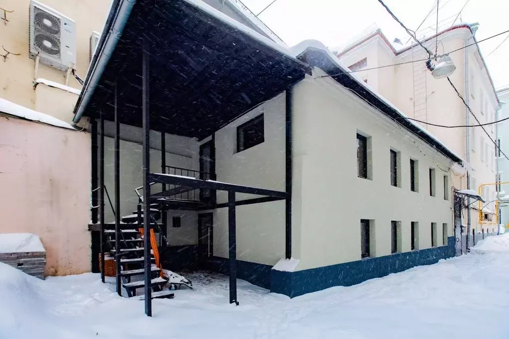 Помещение свободного назначения в Москва ул. Петровка, 19С7 (108 м) - Фото 2