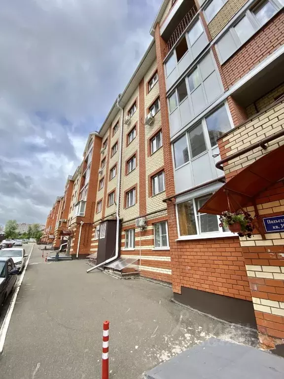 1-к кв. Татарстан, Казань ул. Дмитрия Менделеева, 8к2 (34.0 м) - Фото 0