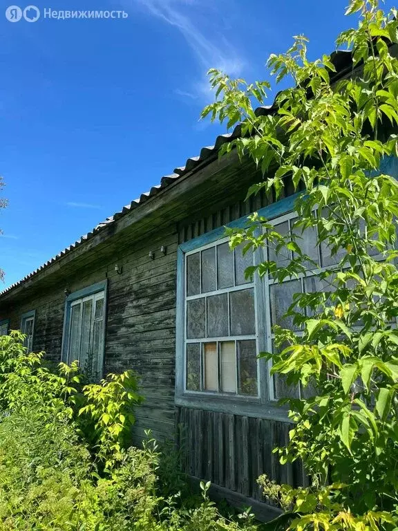 3-комнатная квартира: Вологодская область, рабочий посёлок Кадуй, ... - Фото 1