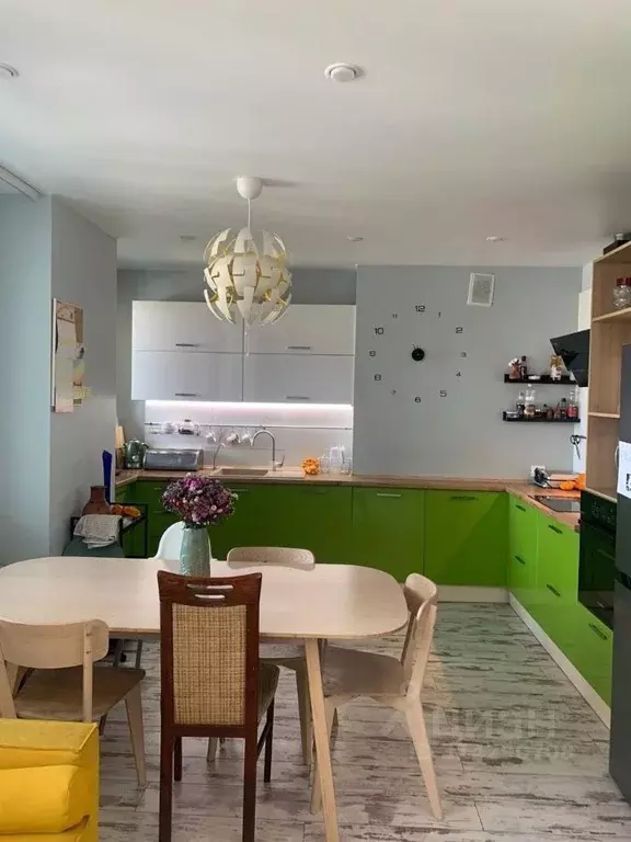 3-к кв. Самарская область, Самара 3-й проезд, 50А (90.0 м) - Фото 0