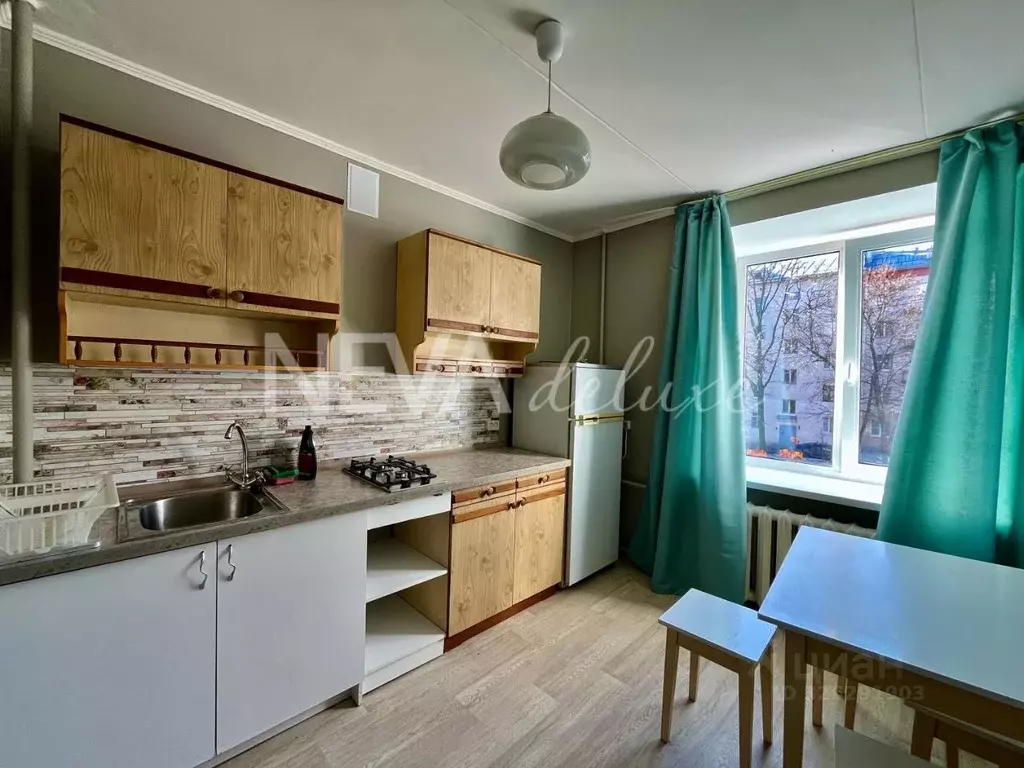 2-к кв. Санкт-Петербург Канареечная ул., 12 (42.0 м) - Фото 1