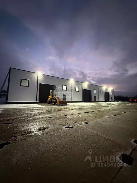 Склад в Московская область, Солнечногорск городской округ, д. Соколово ... - Фото 2