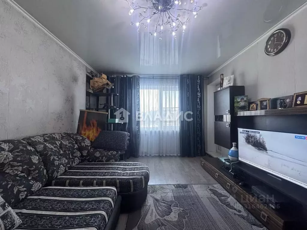 3-к кв. Иркутская область, Ангарск 7-й мкр, 14 (63.4 м) - Фото 0