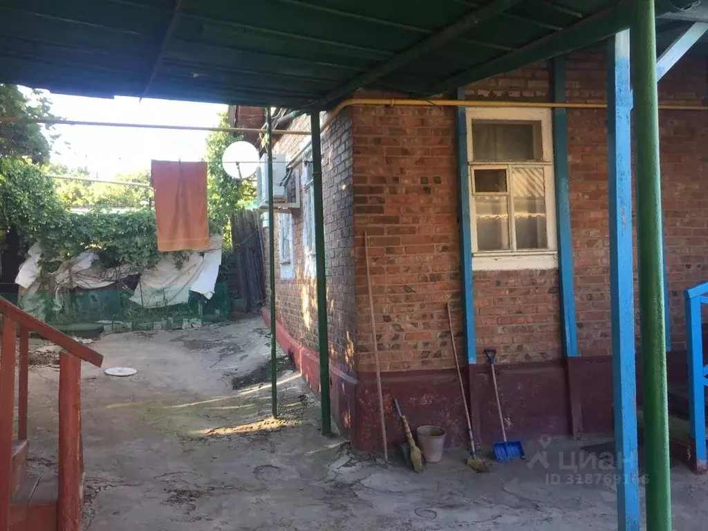Дом в Ростовская область, Ростов-на-Дону пер. Гарибальди, 9 (100 м) - Фото 1