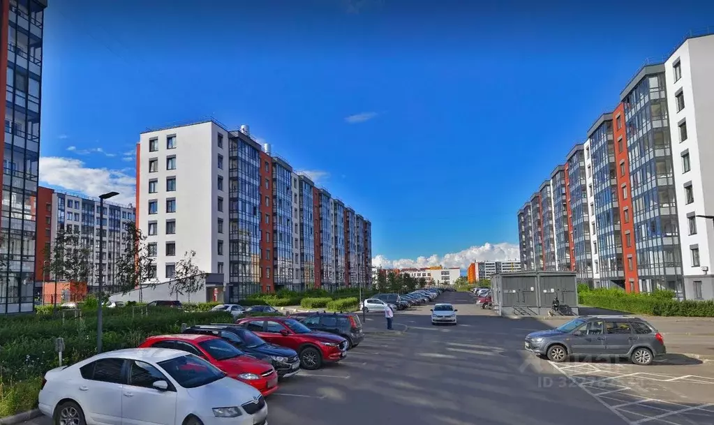 Помещение свободного назначения в Санкт-Петербург просп. Ветеранов, ... - Фото 2