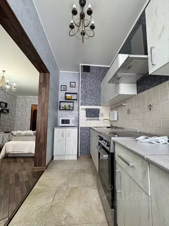 3-к кв. Московская область, Дзержинский Угрешская ул., 32 (130.0 м) - Фото 2