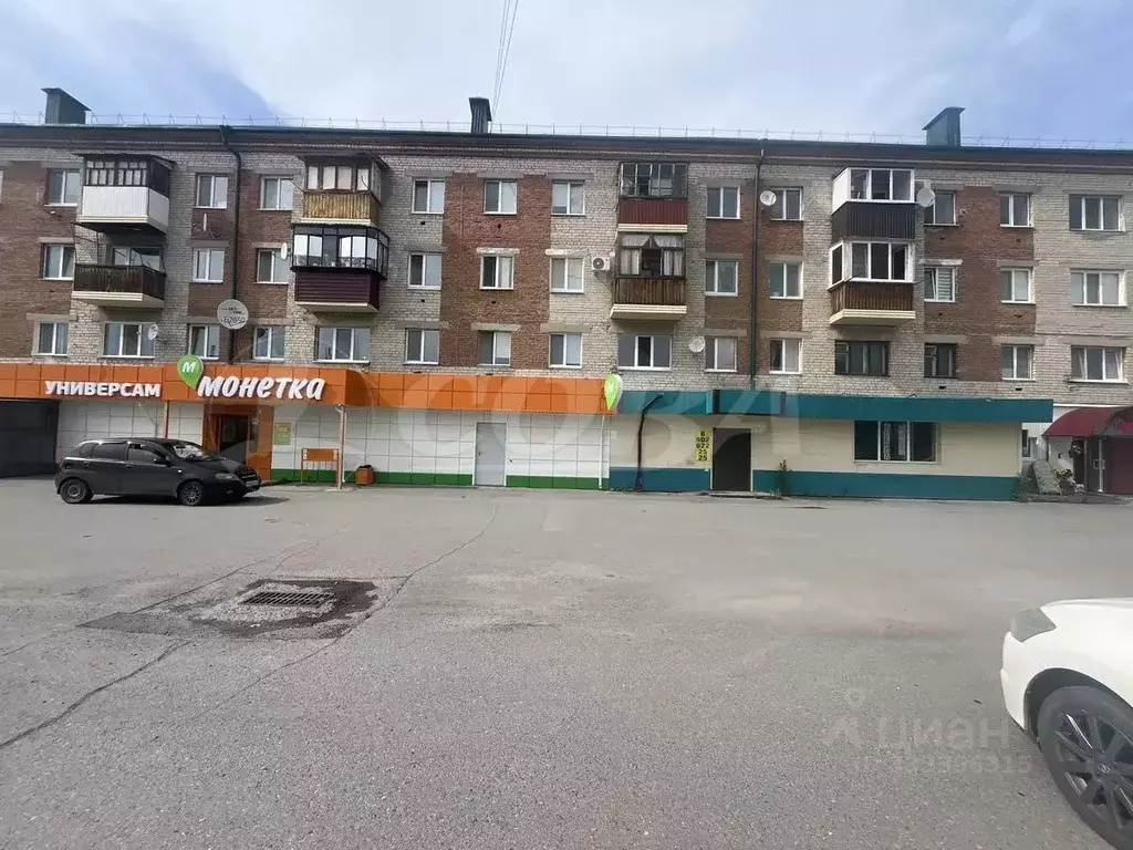 Помещение свободного назначения в Тюменская область, Заводоуковск ... - Фото 1