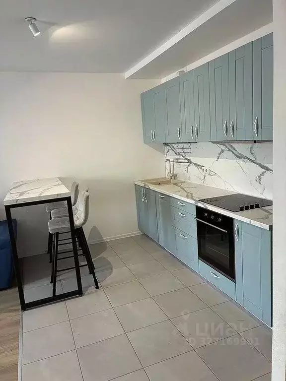 3-к кв. Москва № 100 кв-л, 1к1 (55.0 м) - Фото 2