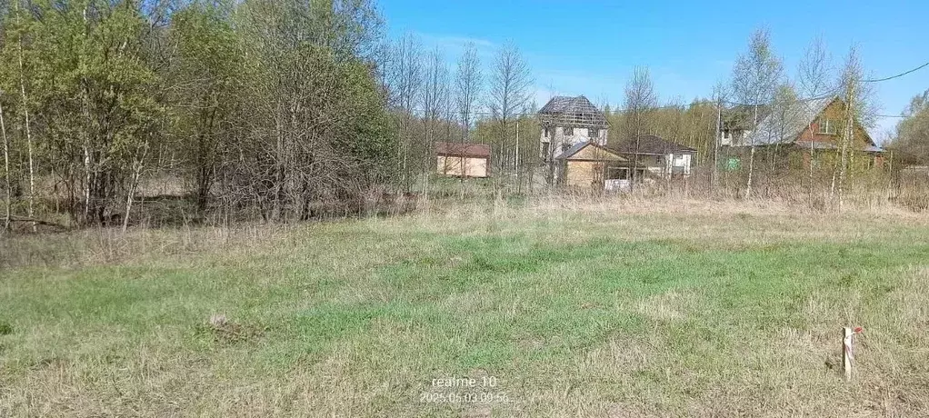 Участок в Владимирская область, Петушинский район, Пекшинское ... - Фото 1