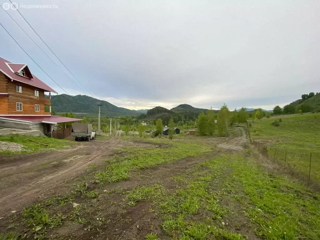 Участок в село Нижнекаянча, улица Куйбышева (16 м) - Фото 1