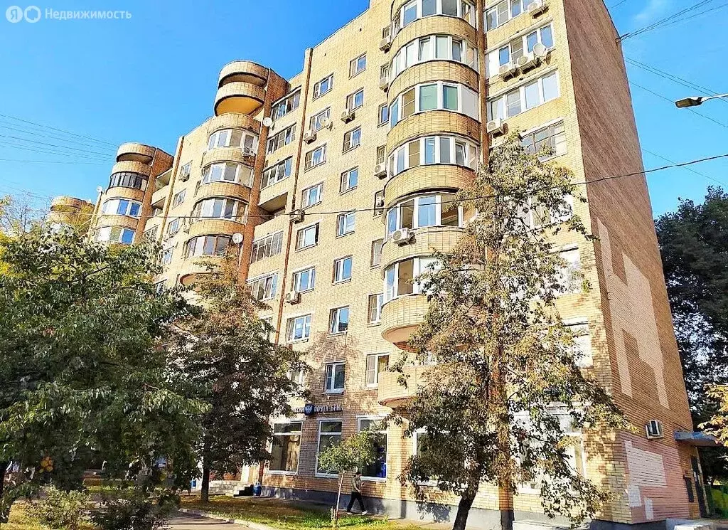 Квартира-студия: Москва, Нижняя Красносельская улица, 43 (19.9 м) - Фото 1