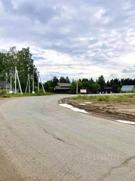 Дом в Пермский край, Добрянский муниципальный округ, д. Конец Гор ул. ... - Фото 1
