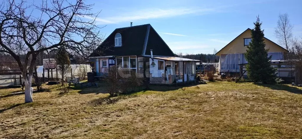 Дом в Псковская область, Псковский район, Ядровская волость, Надежда ... - Фото 2