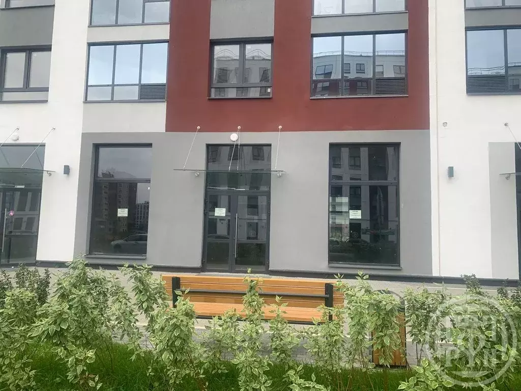 Торговая площадь в Ленинградская область, Всеволожский район, ... - Фото 2