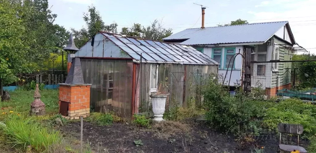 Дом в Воронежская область, Воронеж Радуга СНТ,  (39 м) - Фото 0