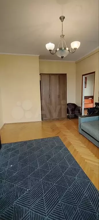 3-к. квартира, 96 м, 4/8 эт. - Фото 1