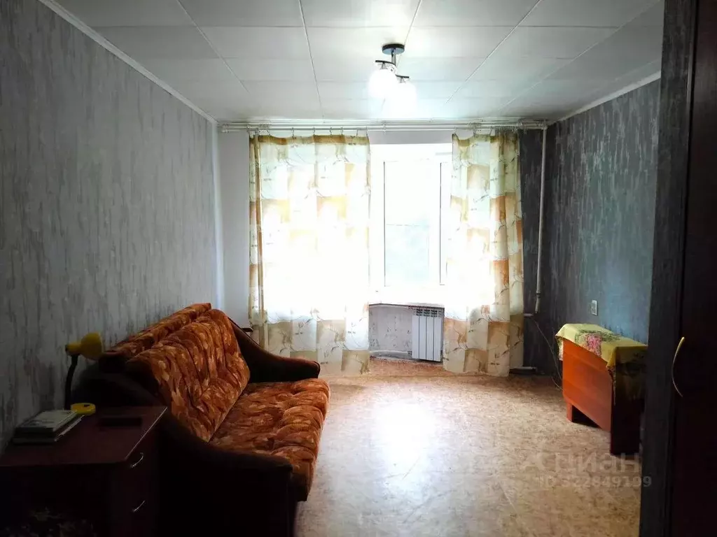 1-к кв. Ленинградская область, Всеволожский район, Кузьмоловский пгт ... - Фото 1