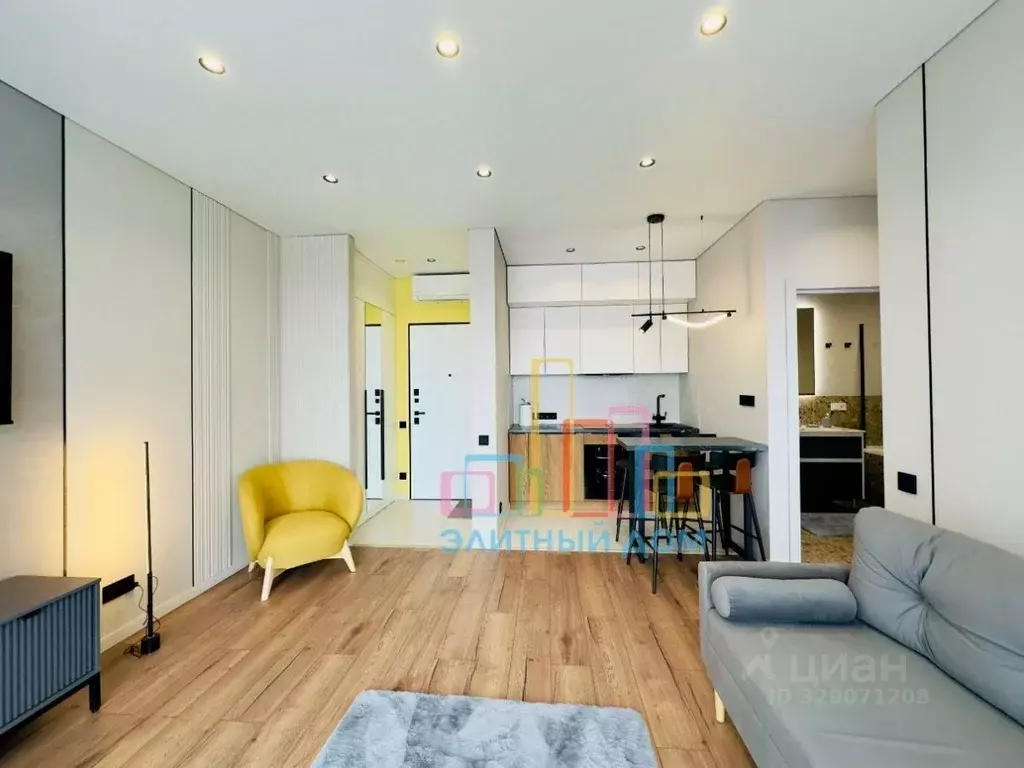 2-к кв. Москва Волгоградский просп., 32/5к3 (38.0 м) - Фото 1