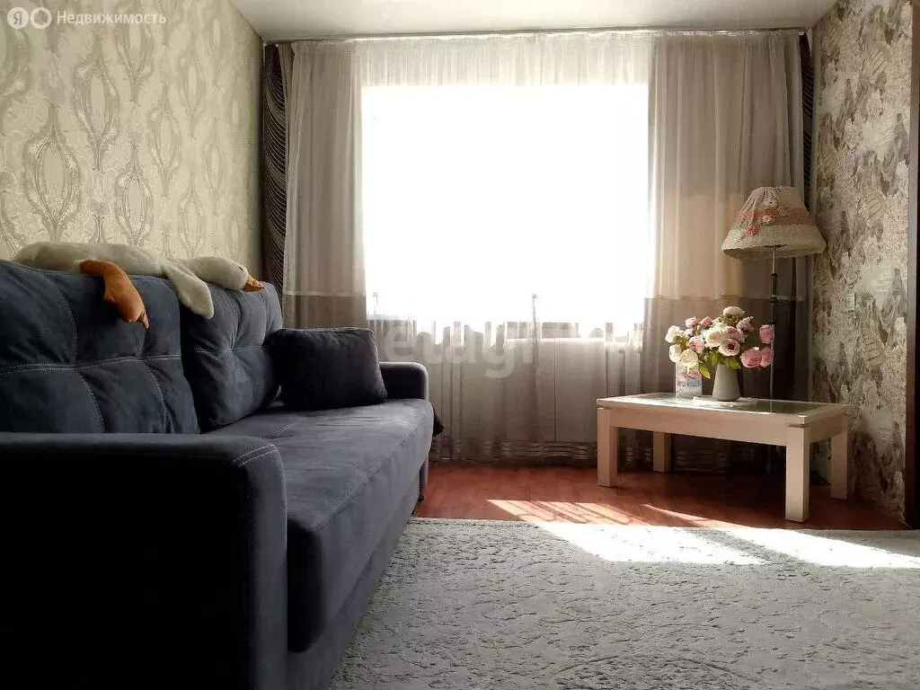 3-комнатная квартира: Кыштым, улица Ленина, 18 (61.3 м) - Фото 1