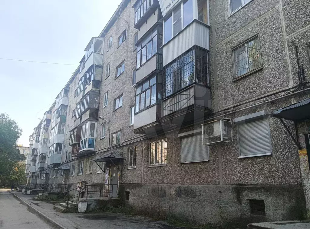 2-к. квартира, 45,6 м, 2/5 эт. - Фото 0