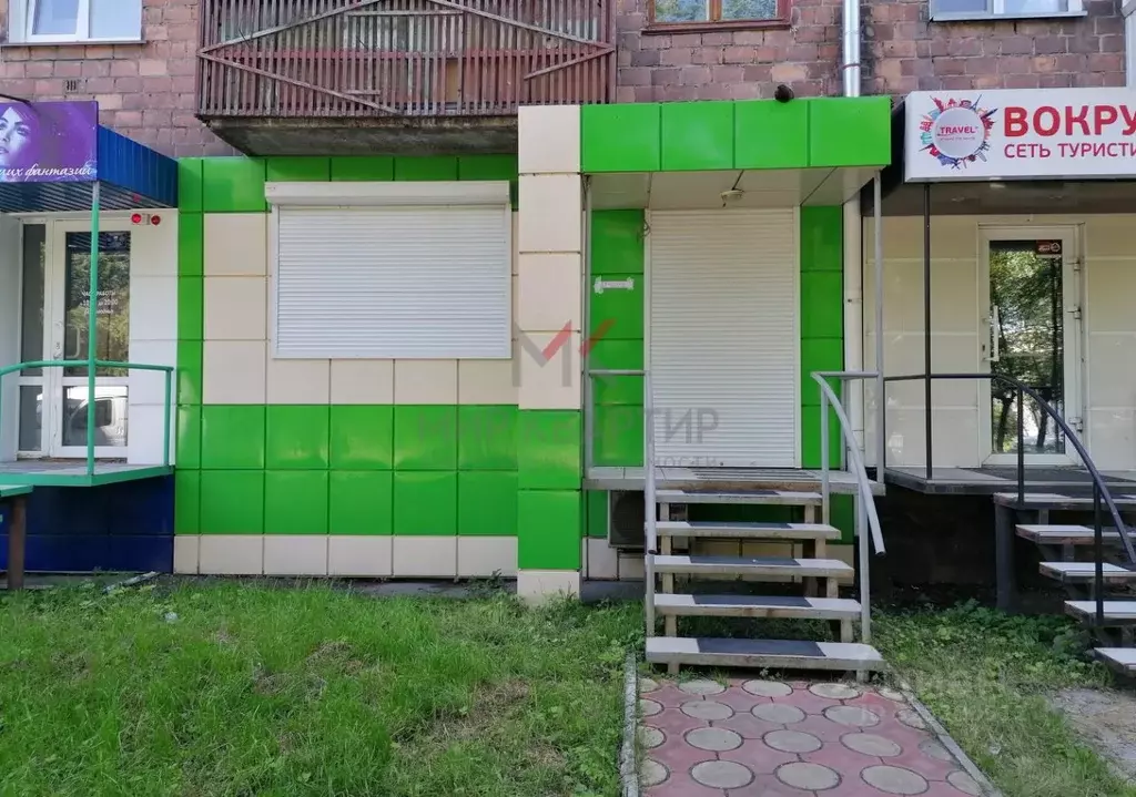 Помещение свободного назначения в Хакасия, Абакан просп. Ленина, 29 ... - Фото 1