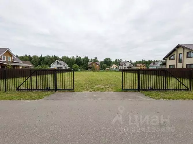 Участок в Московская область, Ступино городской округ, д. Кишкино ул. ... - Фото 1