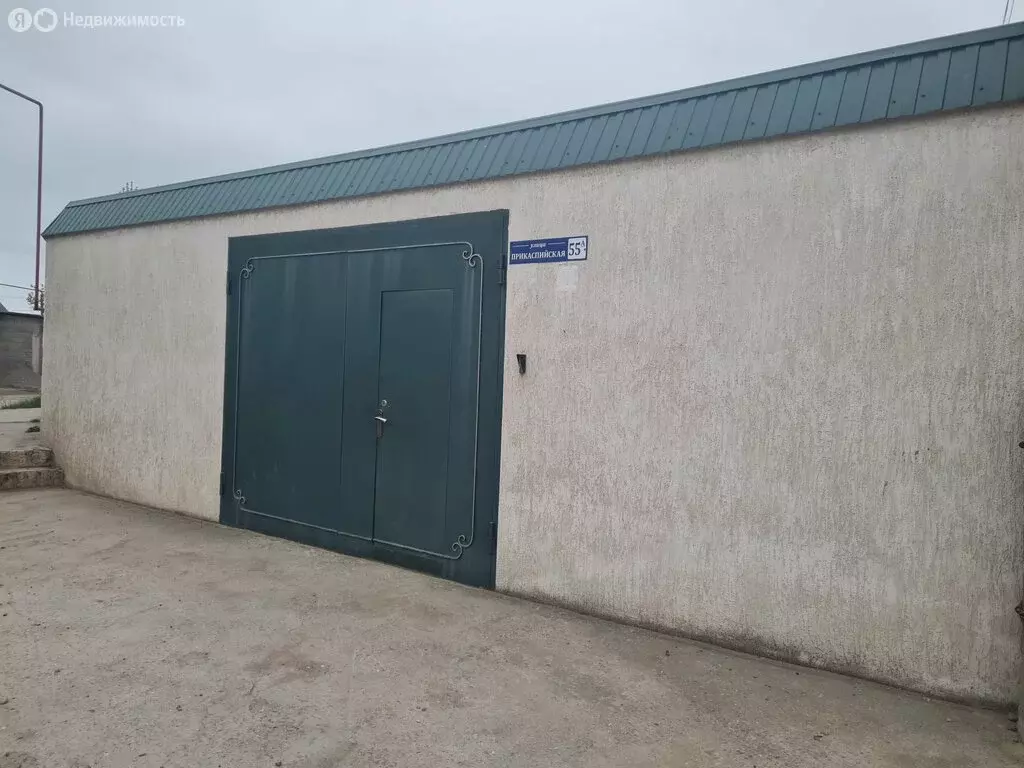 Дом в село Хазар, Прикаспийская улица, 55А (223.8 м) - Фото 1
