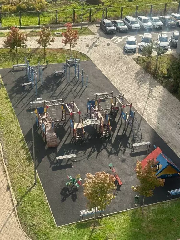 2-к кв. Московская область, Химки Молодежная ул., 59 (68.5 м) - Фото 2