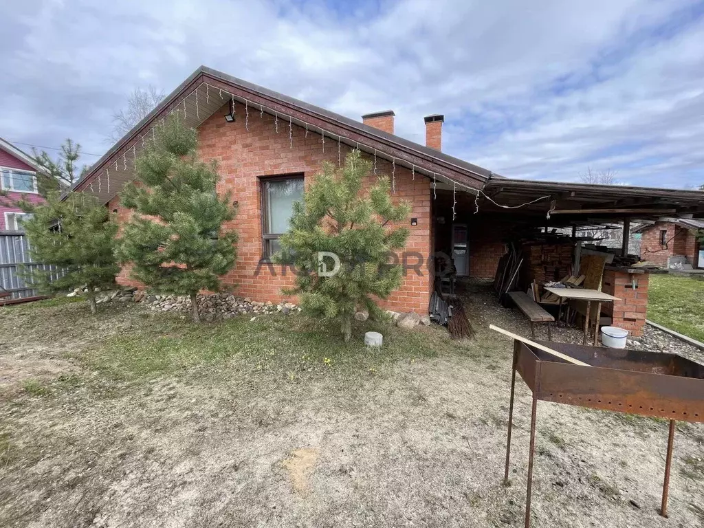 Дом в Ярославская область, Ярославль пос. Кармановский, ул. ... - Фото 2