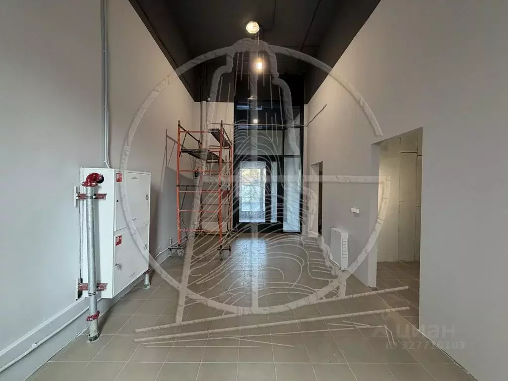 Помещение свободного назначения в Москва проезд Досфлота, 2А (45 м) - Фото 1