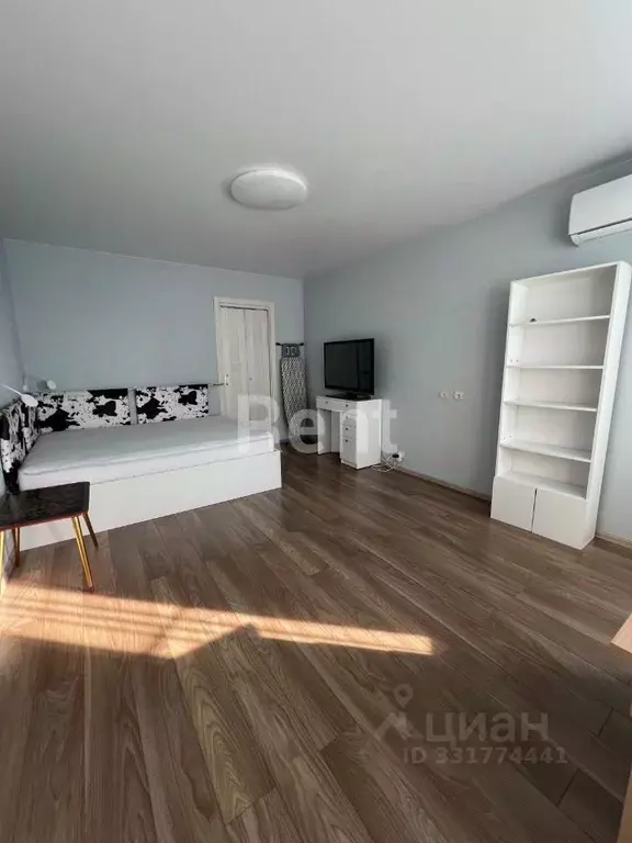 1-к кв. Москва, Москва, Московский г. 3-й мкр, 5 (42.0 м) - Фото 2