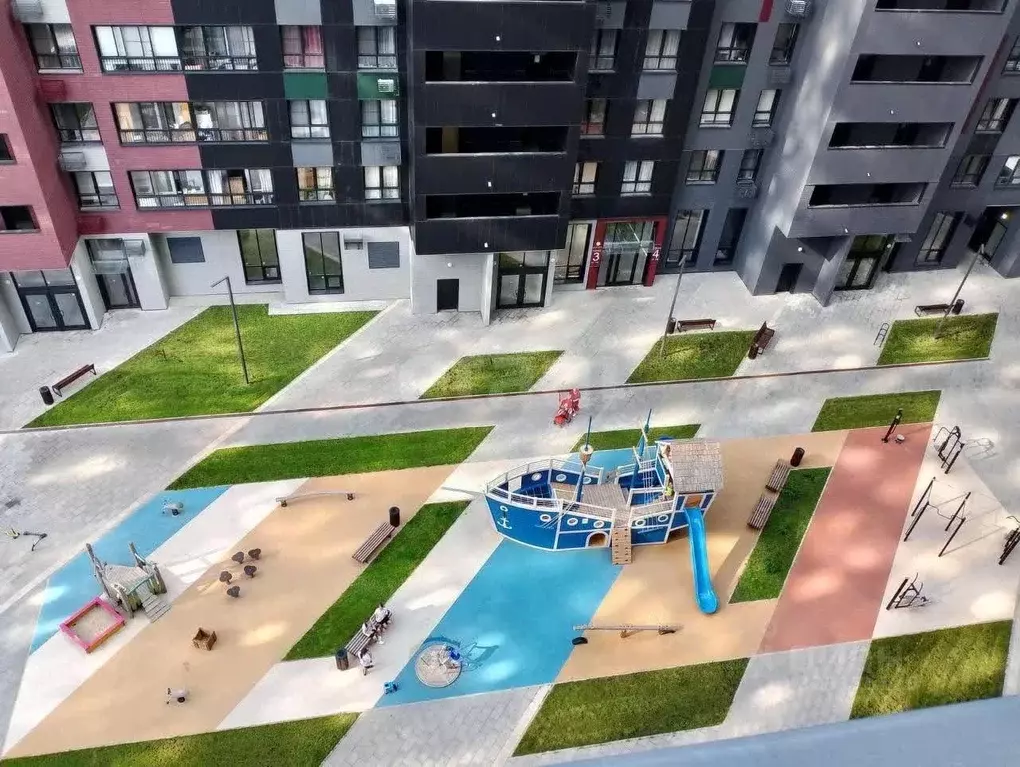 Студия Московская область, Мытищи городской округ, пос. Нагорное ... - Фото 1