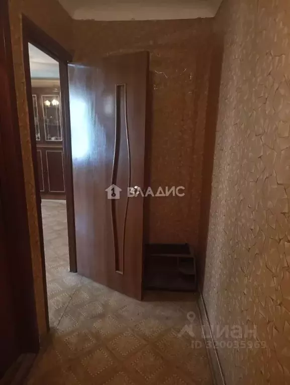 1-к кв. Воронежская область, Воронеж ул. Ворошилова, 26 (32.3 м) - Фото 0