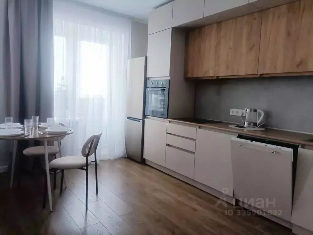 Студия Башкортостан, Уфа ул. Степана Кувыкина, 16/2 (40.0 м) - Фото 1