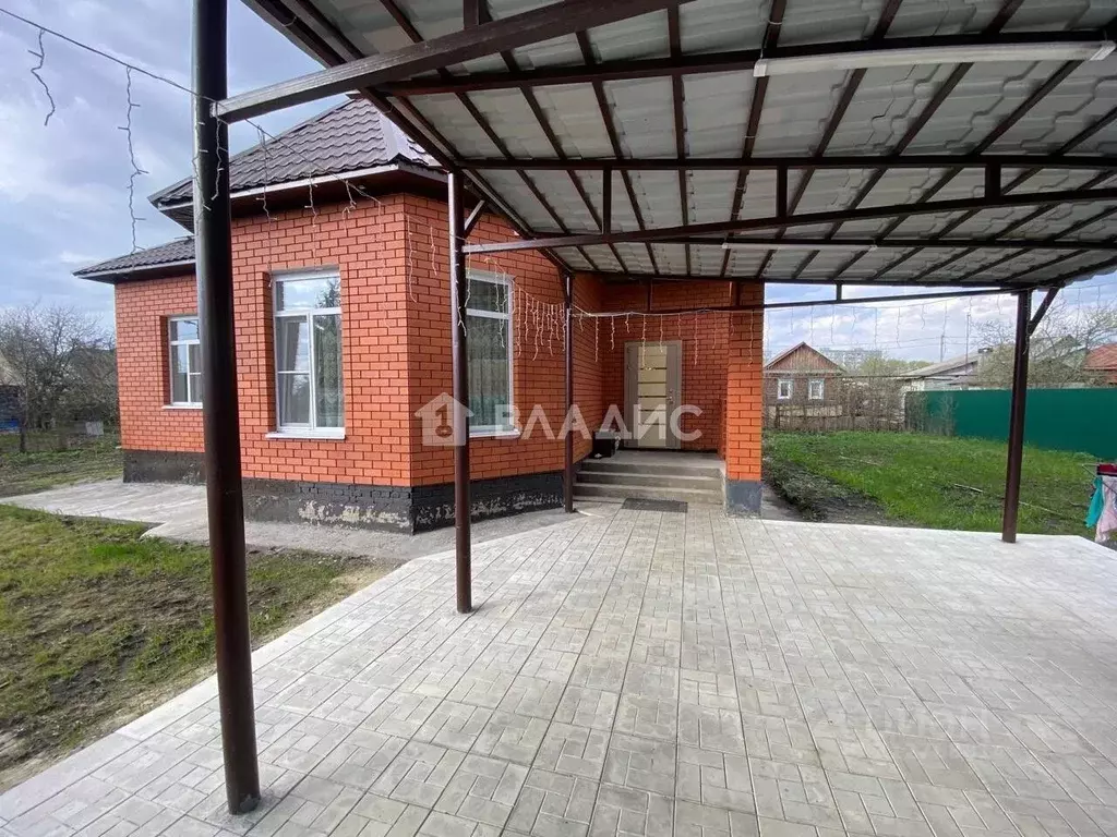Дом в Пензенская область, Пенза Проезжая ул., 14 (114 м) - Фото 0