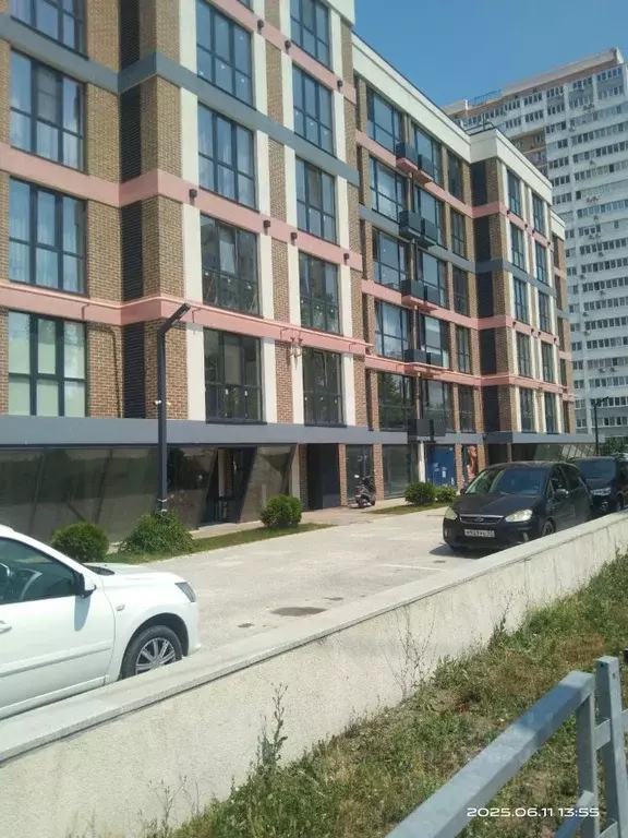 Студия Краснодарский край, Новороссийск просп. Ленина, 50/3 (36.0 м) - Фото 0