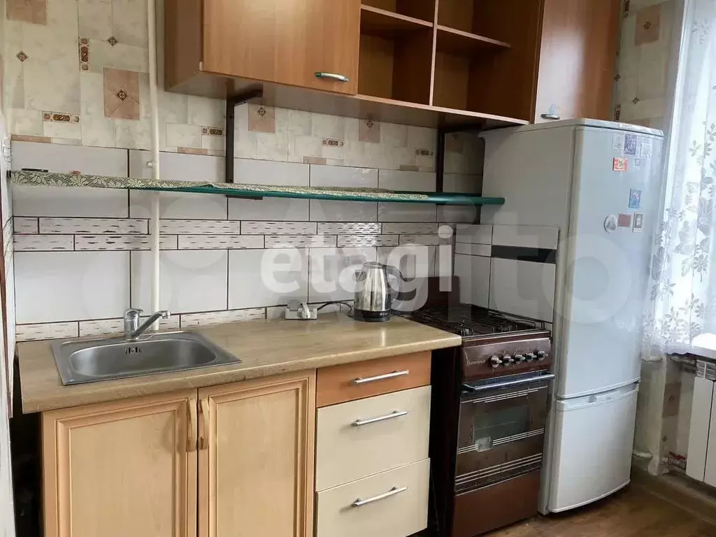 2-к. квартира, 52 м, 4/5 эт. - Фото 1