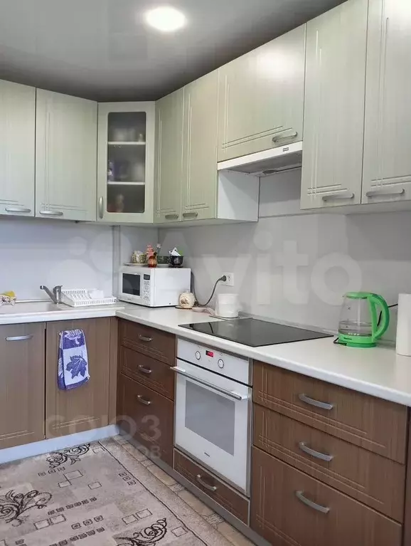 4-к. квартира, 74 м, 8/9 эт. - Фото 0