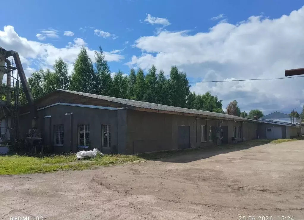 Производственное помещение в Московская область, Можайский ... - Фото 1