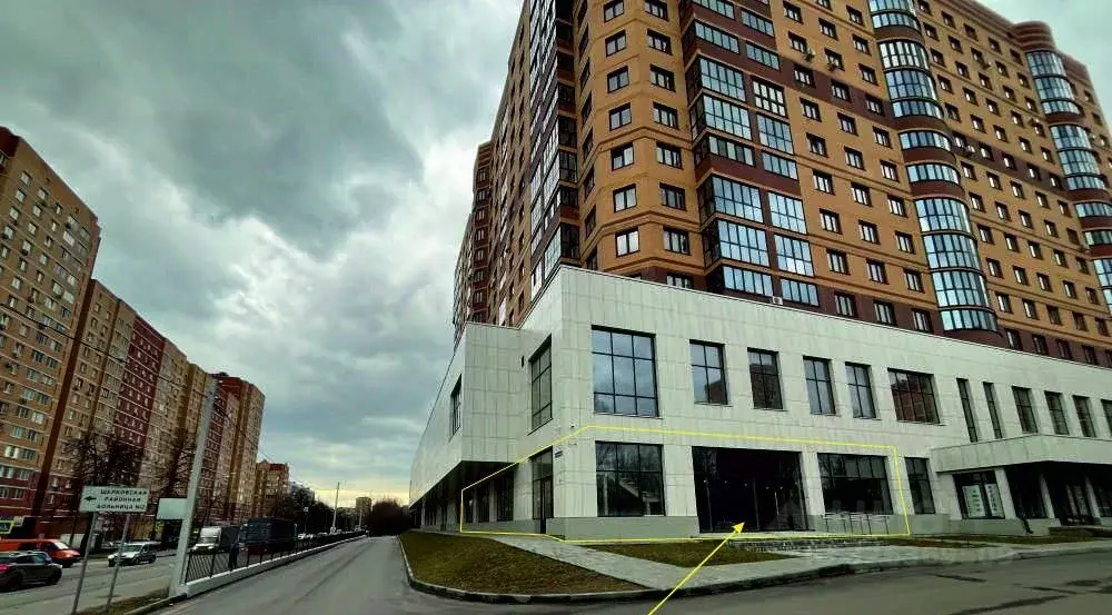Торговая площадь в Московская область, Щелково Центральная ул., 16к1 ... - Фото 1