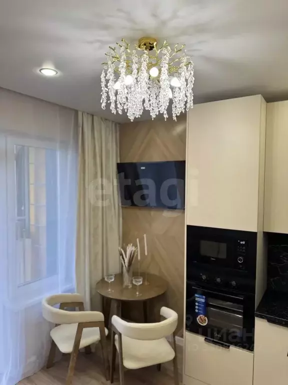 1-к кв. Иркутская область, Иркутск Депутатская ул., 87/10 (34.7 м) - Фото 1
