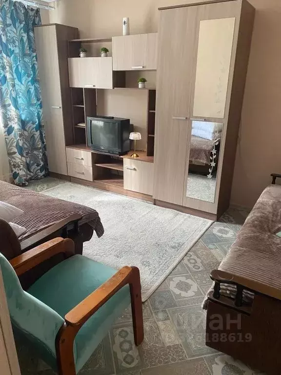 1-к кв. Липецкая область, Лебедянь ул. Ленина, 44А (30.0 м) - Фото 2