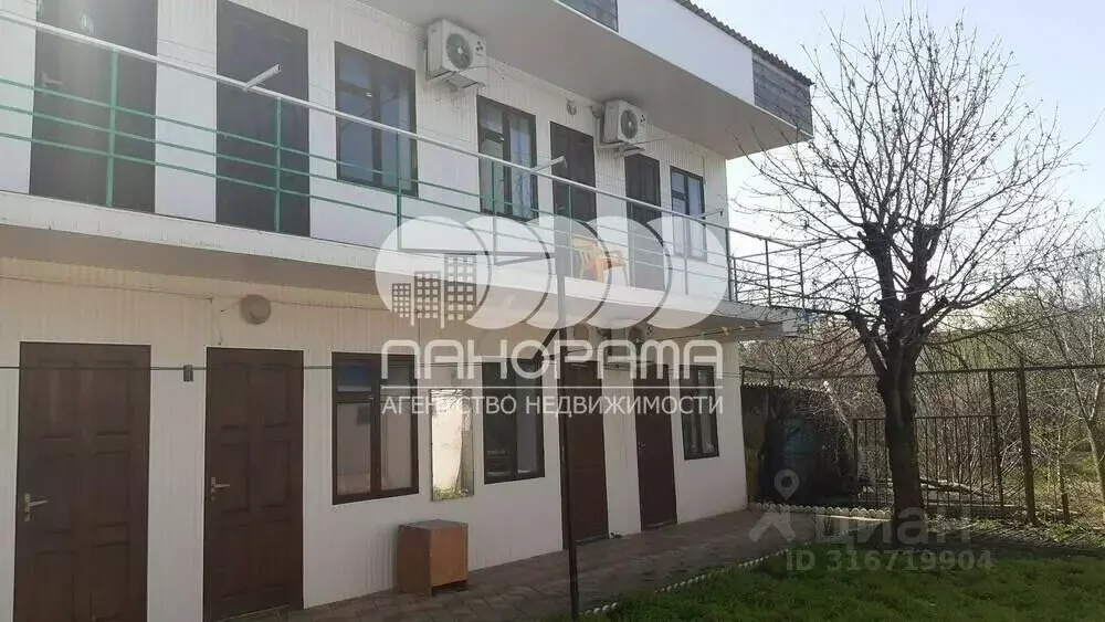 Дом в Краснодарский край, Анапа муниципальный округ, с. Витязево  (120 ... - Фото 1