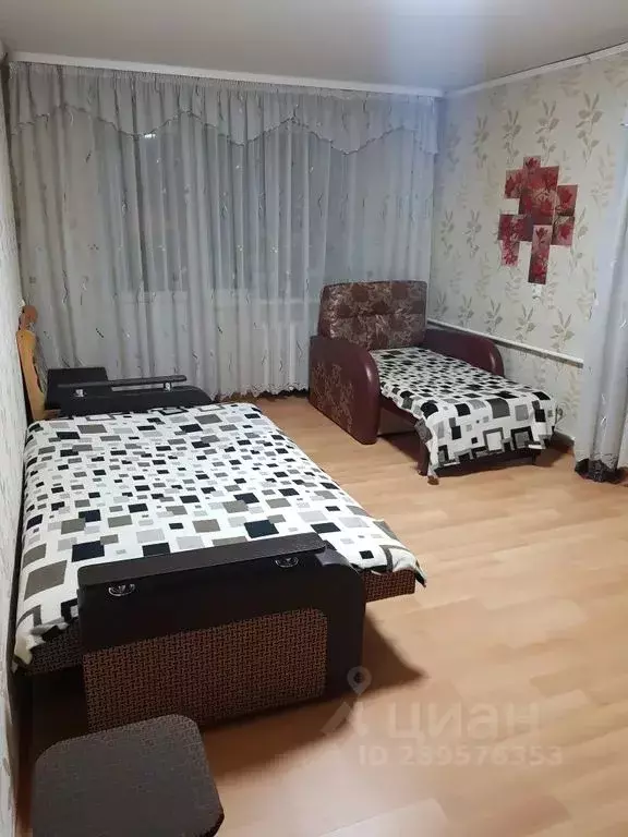 2-к кв. Калининградская область, Калининград Ленинский просп., 77В ... - Фото 2