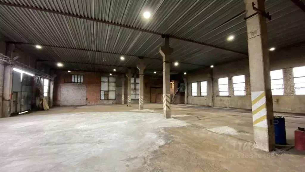 Производственное помещение в Новгородская область, Новгородский район, ... - Фото 2