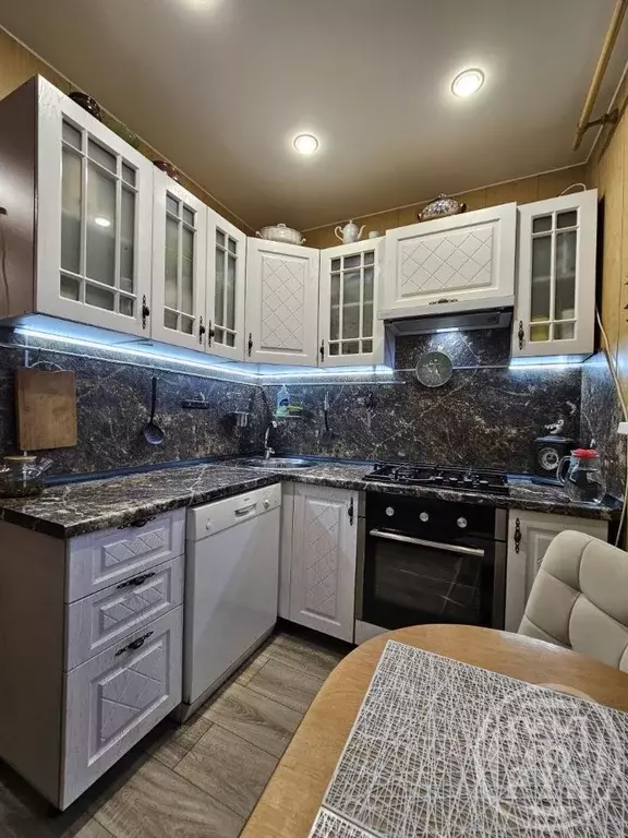 2-к кв. Ленинградская область, Сертолово Всеволожский район, ул. ... - Фото 1