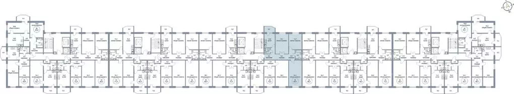 3-к кв. Ханты-Мансийский АО, Сургут тракт Югорский, 50/3 (95.0 м) - Фото 2