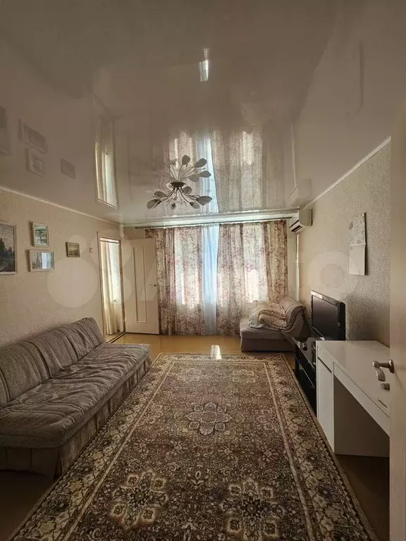 2-к. квартира, 45 м, 4/12 эт. - Фото 1