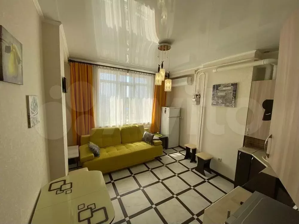 1-к. квартира, 40 м, 9/9 эт. - Фото 1