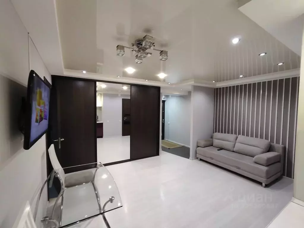 3-к кв. Кировская область, Киров ул. Правды, 2а (55.0 м) - Фото 1